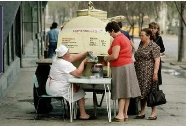 Квас в СССР. Байки, состав и стоимость. А вы помните вкус того кваса? Сделано в СССР, Квас, Молодость, Натуральные продукты, Длиннопост