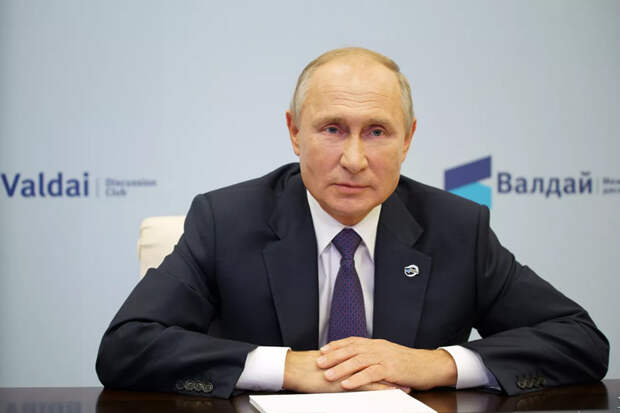 Valdai-Putin Valdai-Putin