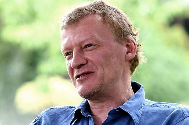 Алексей Серебряков.