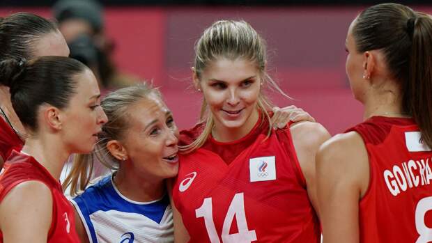 Зиничев оценил выступление российских волейболисток на Олимпиаде 