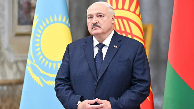 Лукашенко: в Белоруссии изобрели лазер, сжигающий дроны