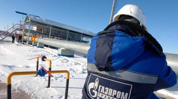"Газпром" не пустил "Нафтогаз" на свою газоизмерительную станцию