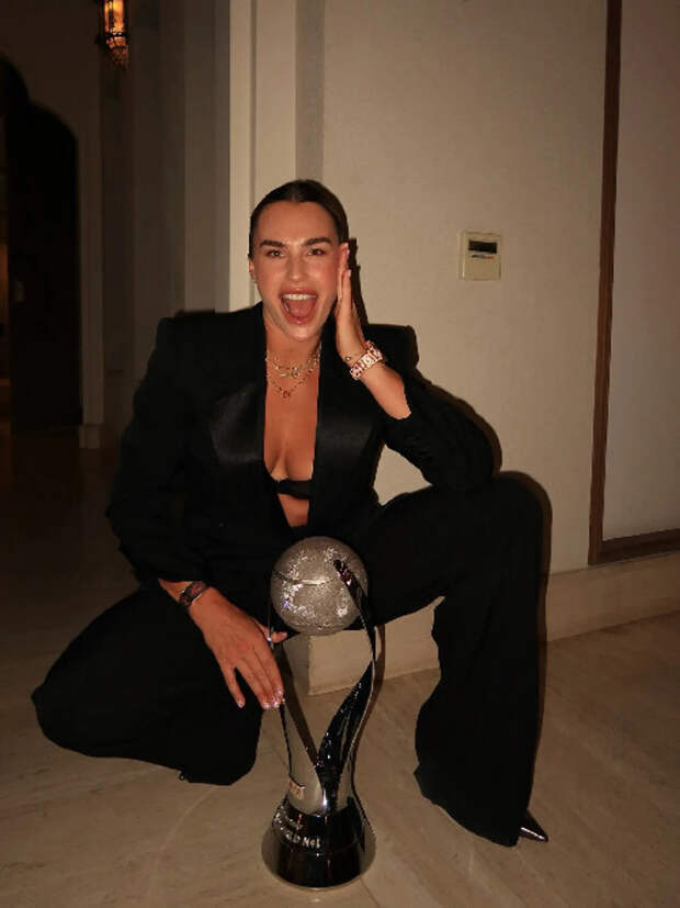 Чем, кроме тенниса, зарабатывает Арина Соболенко? — Глаз Народа