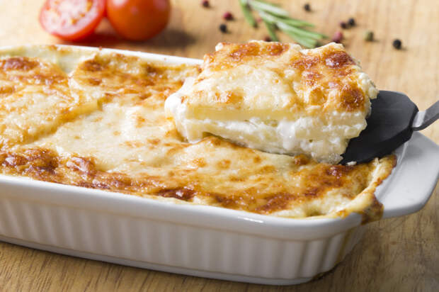 Самые вкусные блюда из картофеля