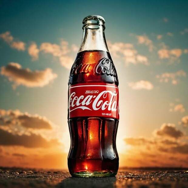 Coca-cola верит в развитие России