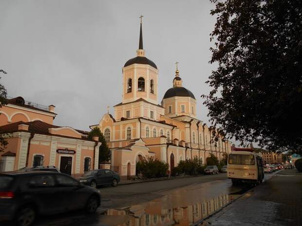 Путешествие в Томск история, путешествия, факты, фото