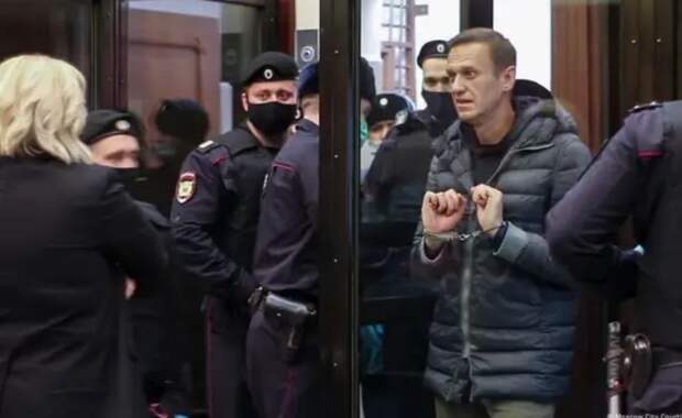 Набат, возвестивший о сливе проекта «Navalny» Россия
