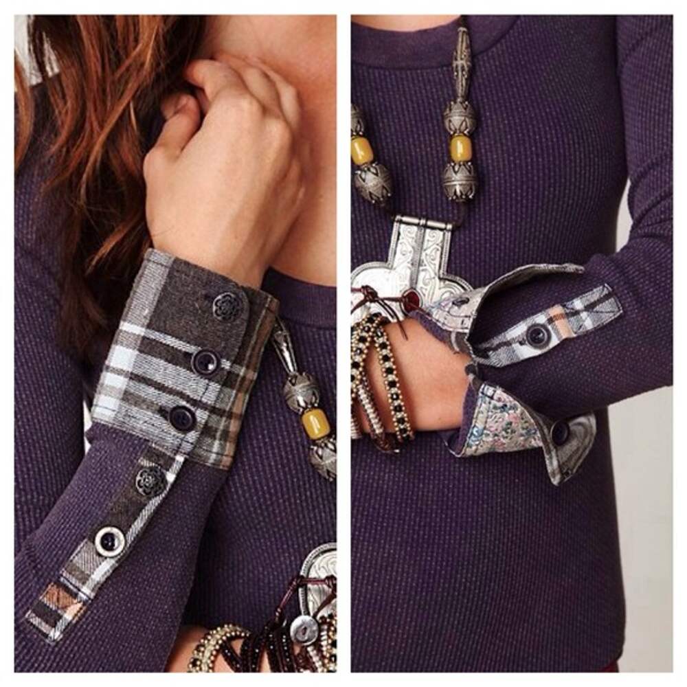 как удлинить рукава. переделка из свитера если короткие рукава. манжеты на рукавах пальто. украшение одежды вязаными элементами. манжет рукава на резинке.