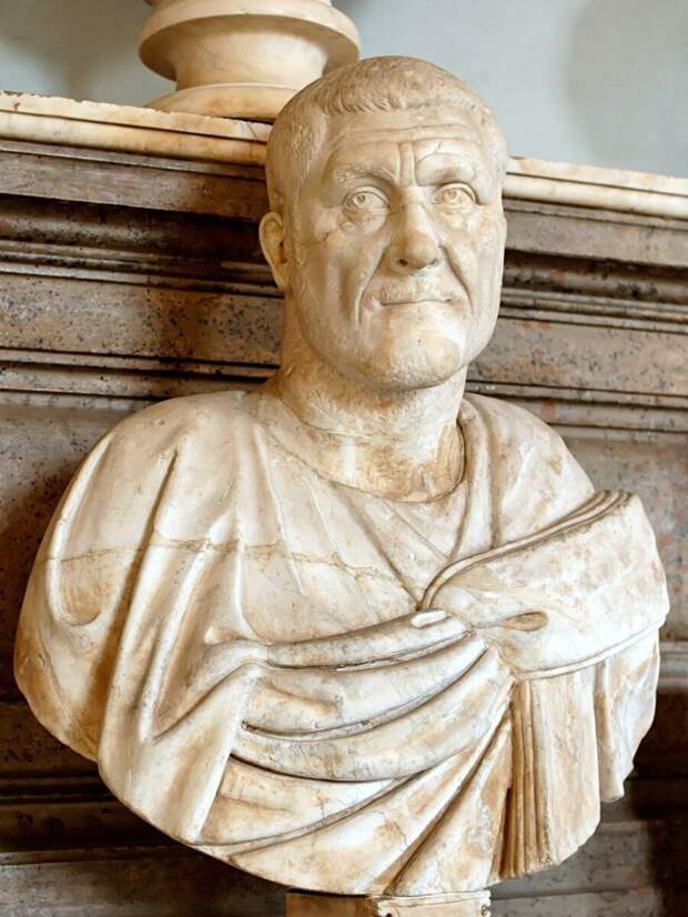 Максимин I Фракиец. III в. н.э.