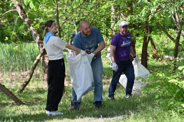 Всероссийская неделя субботников пройдёт в Крыму