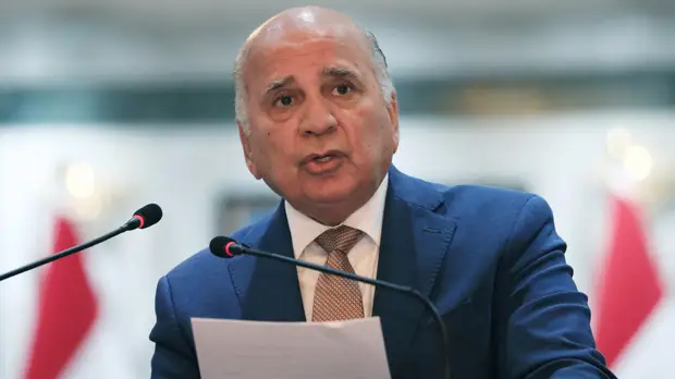 Глава МИД Ирака заболел коронавирусом