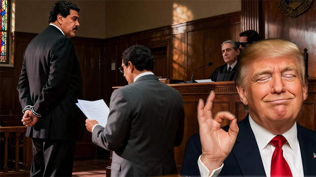 Чем Мадуро заплатит за свободу? Ловушка для Трампа там, где никто не ждал. Дело ведёт "особый судья"