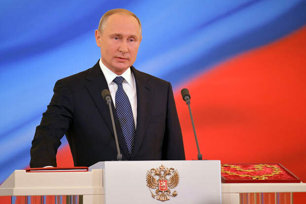 Путин: валовая добыча нефти в России с начала 2024 года достигла 195,7 млн тонн