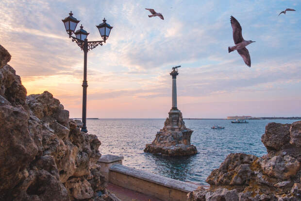 Военэксперт Литовкин: для защиты Севастополя нужно освободить Николаев и Одессу