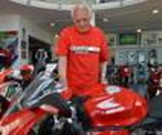 85-летний венгр купил 1199 Panigale