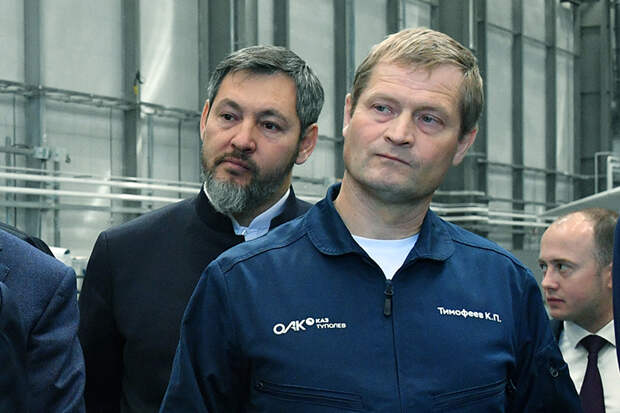 Константин Тимофеев и Олег Коробченко говорили о том, что кооперации по Ту-214, по сути, нет