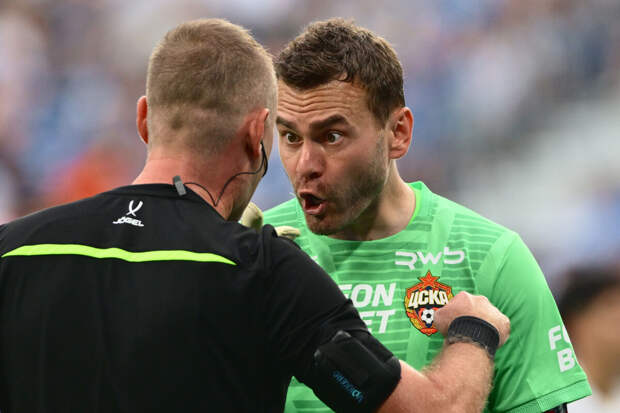 Губерниев: проблема не во вратаре, а скорее в тренере