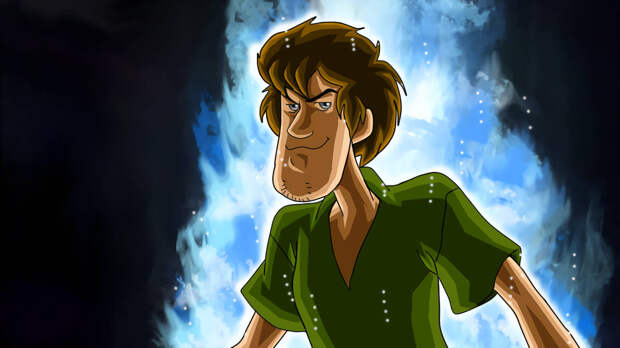Shaggy meme