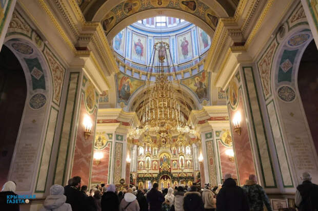 Где и когда в Крыму пройдут Пасхальные богослужения: расписание