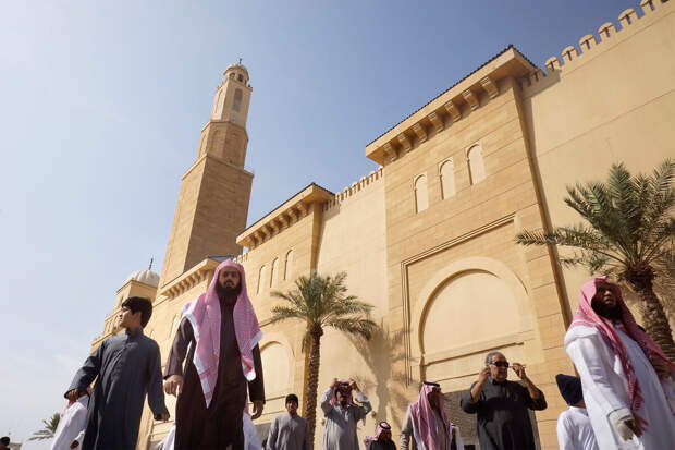 Тарбаев: россияне смогут посетить Саудовскую Аравию без визы после майских