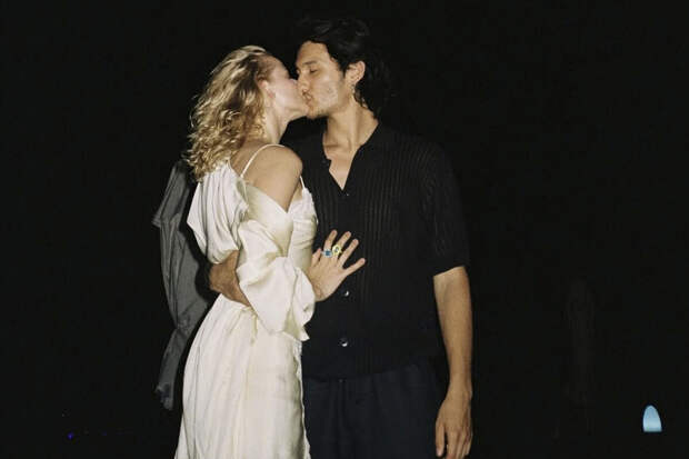 Актриса Бортич влюбилась в актера Сократяна на первом свидании