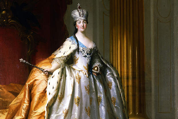 Великая императрица стала жертвой женоненавистнической клеветы. / Фото: optimiziah.com