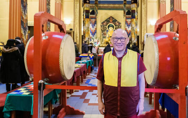 Буда Бадмаев: "Лошадь любит трудоголиков и оптимистов"