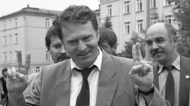 Губернатор Челябинской области Текслер назвал Жириновского искренним и бескомпромиссным человеком