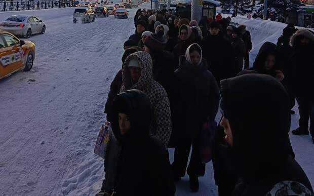 "Он пропал": рязанцы часами ждали общественный транспорт 17 февраля