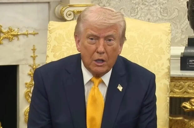 Трамп отверг утверждения в свой адрес со стороны стрелявшего на приеме