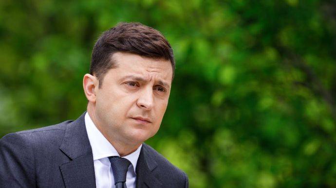 Зеленский попал в больницу Зеленский попал в больницу