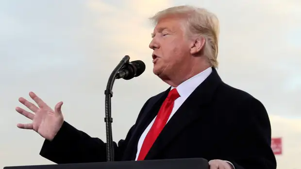 Трамп пообещал обнародовать «любовные» послания от Ким Чен Ына