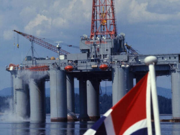 Названа страна, которая обогнала Россию по поставкам газа в Европу