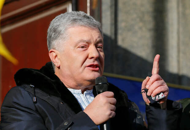 Порошенко рассказал о «простом способе» завершения конфликта на Украине