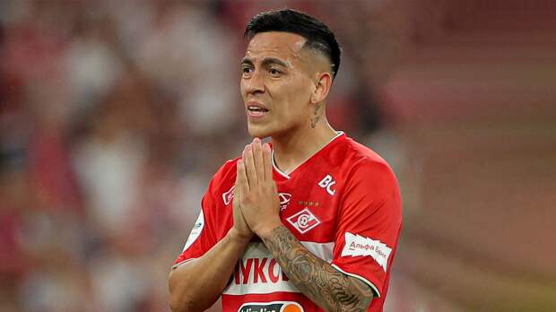 Кахигао — о продлении контракта с Барко: «Хотим видеть его ближайшие годы в «Спартаке»