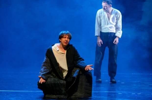 Пермский ТЮЗ вновь покажет «Мертвые души» в постановке Владимира Гурфинкеля