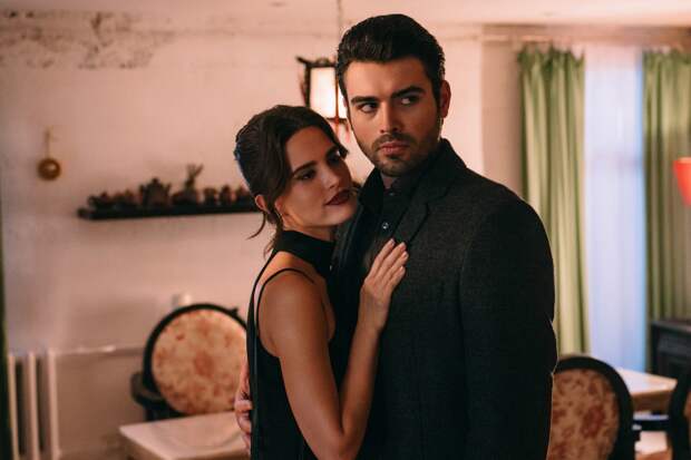 Кирилл Дыцевич попытается вернуть любовь Лианы Гриба в новых сериях «Постучись в мою дверь в Москве-2»