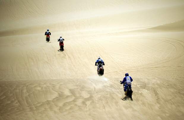 dakar15 Ралли Дакар 2013