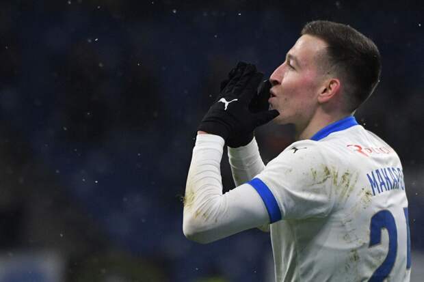 Экс-игрок "Динамо" Макаров: Гусеву не нравился я, а мне не нравился он