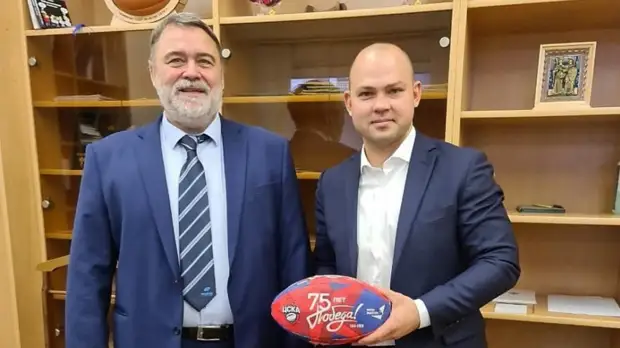 Союз ММА России и Федерация регби России договорились о сотрудничестве