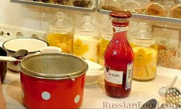 Кумачовый ликёр