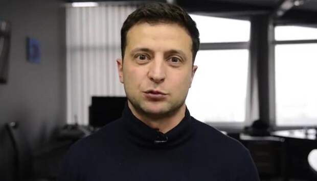 Шоумен Зеленский опубликовал еще одно видеообращение к власти | Продолжение проекта «Русская Весна»