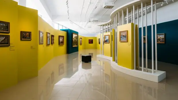 В Подмосковье рассказали о формате «Ночи искусств»