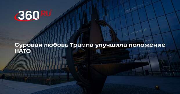 Постпред США при ООН Уолтц: Суровая любовь Трампа улучшила положение в НАТО