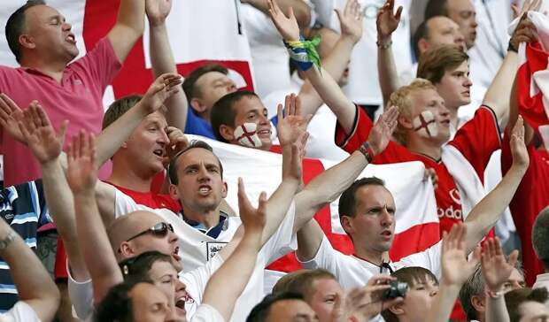 Британские болельщики столкнутся с дефицитом напитков во время ЧМ по футболу