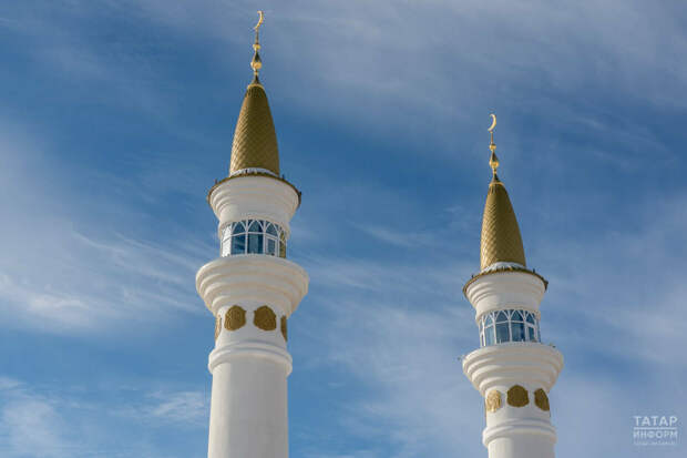 Азан тавышын ишеткәч укый торган дога