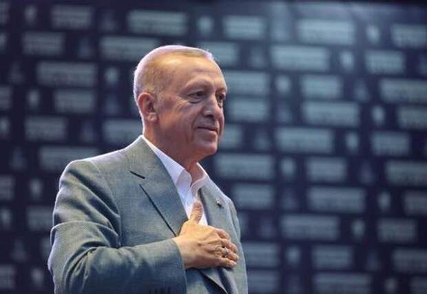 В администрации президента Турции опровергли информацию об ухудшении состояния здоровья Эрдогана