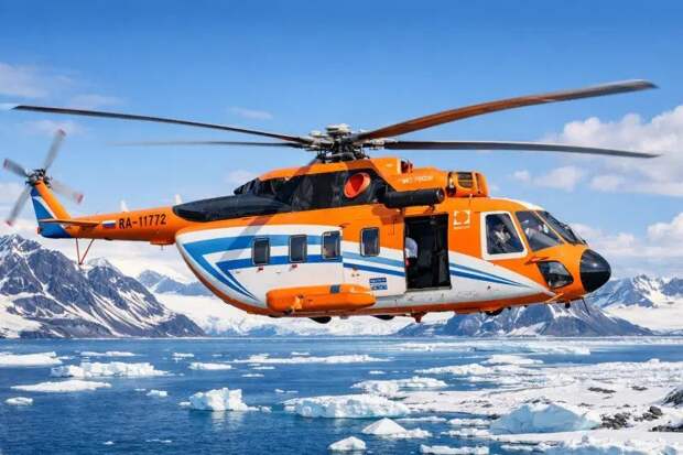 Для чего Россия начинает испытания «оффшорного вертолета