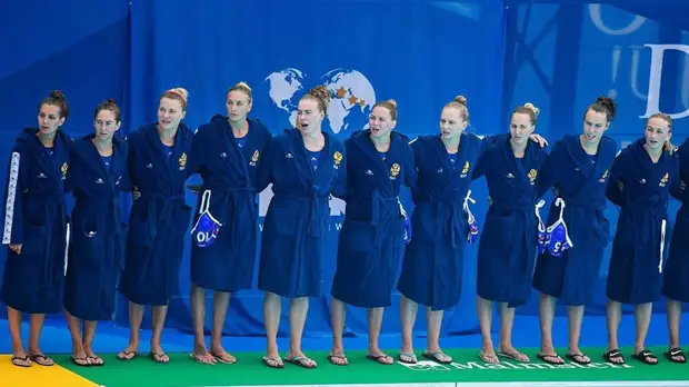 Российские ватерполистки сыграют с Австралией в 1/4 финала ЧМ