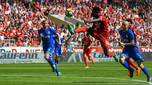 Ташаев в новой команде и месть за Лигу чемпионов: почему стоит посмотреть матч «Спартак» — «Динамо»